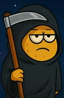 Grim Potato