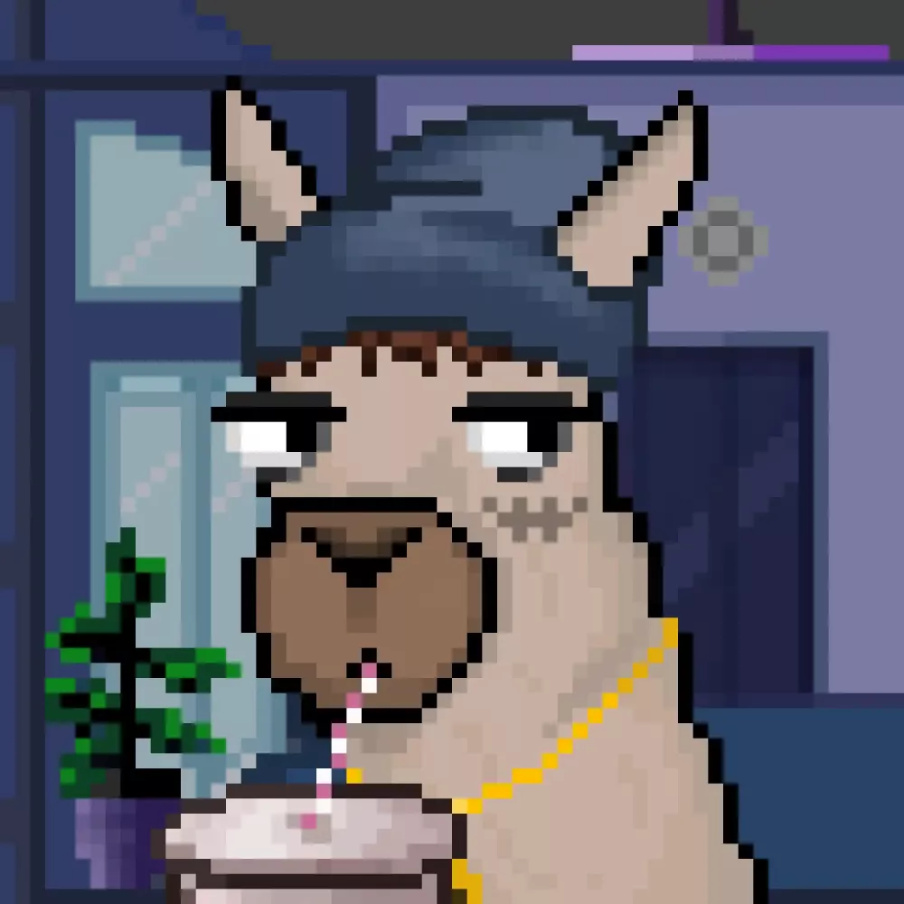LlamaverseGenesis #1361
