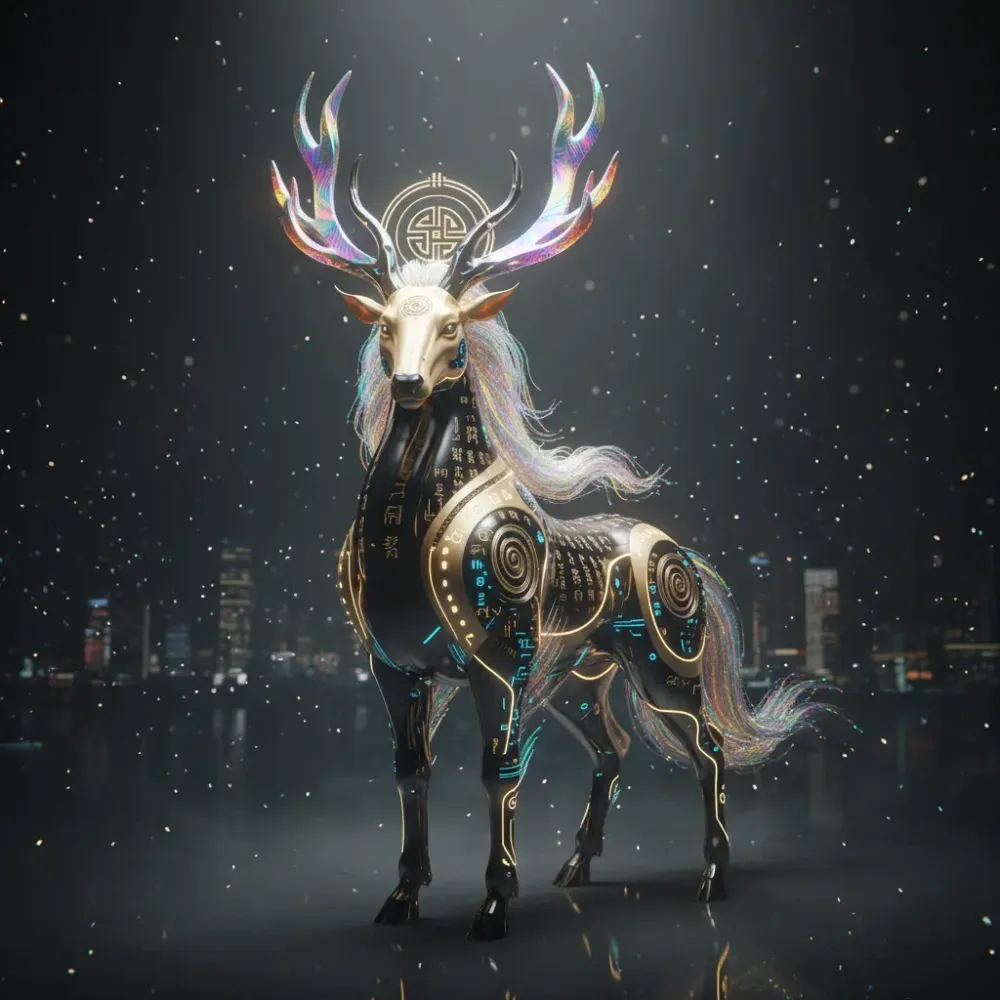 Cyber Shanhaijing #2