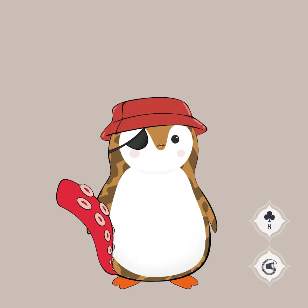 Penguins#682