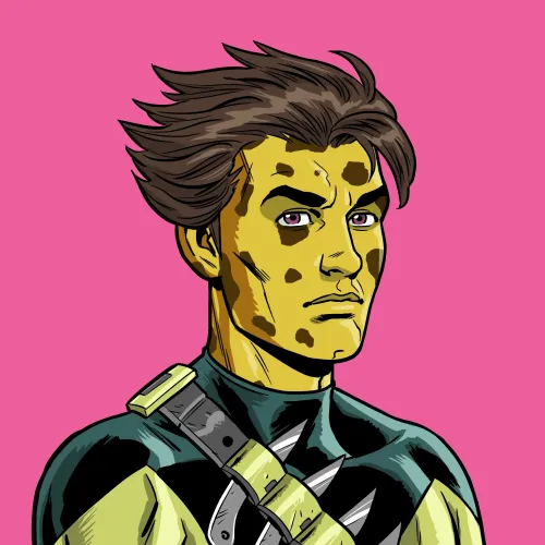 MetaHero #8039