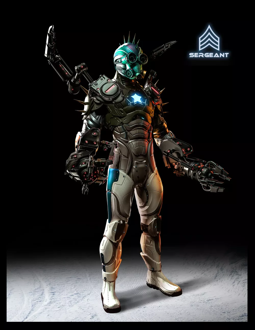 SoldiersOfTheMetaverse #3026
