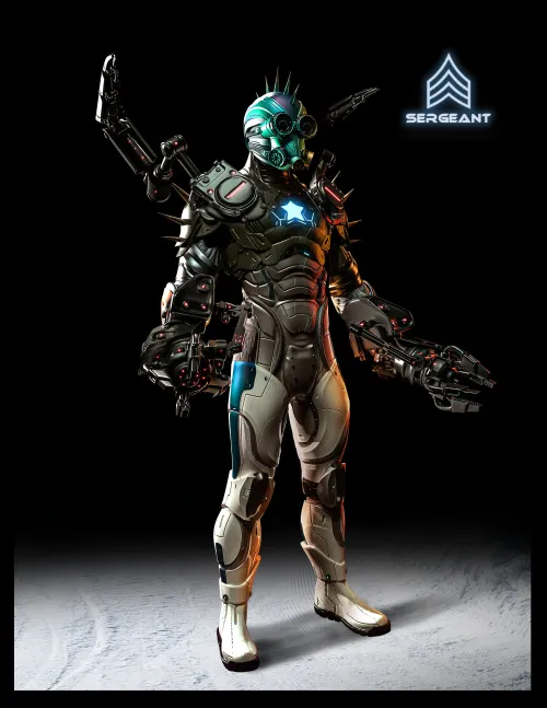 SoldiersOfTheMetaverse #3026