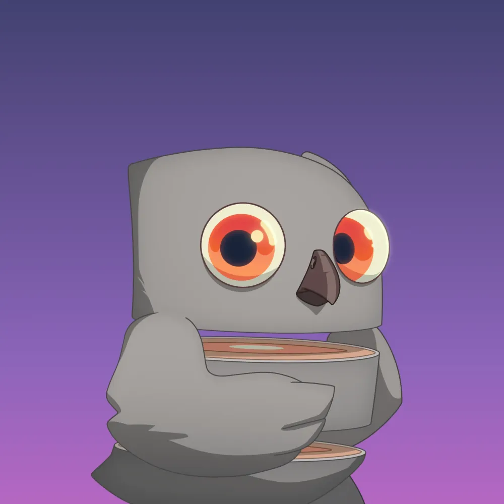 Moonbirds: Mythics #2635