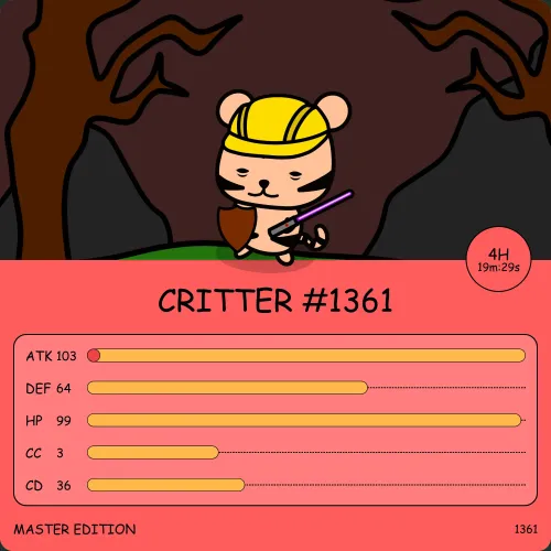 Critters #1361