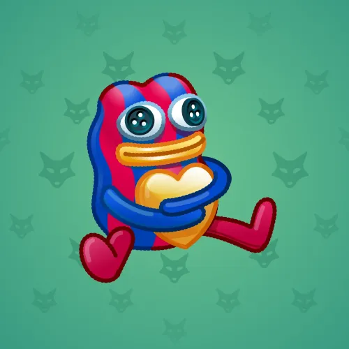 Plush Pepe #129