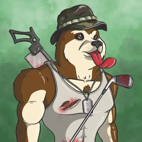 Doge Army  #1710
