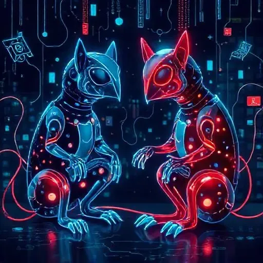 Little Mouse Cats #3