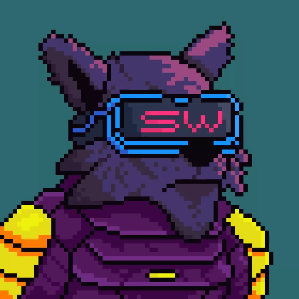 Star Wolf  #5417