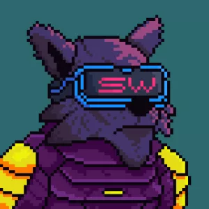 Star Wolf #5417