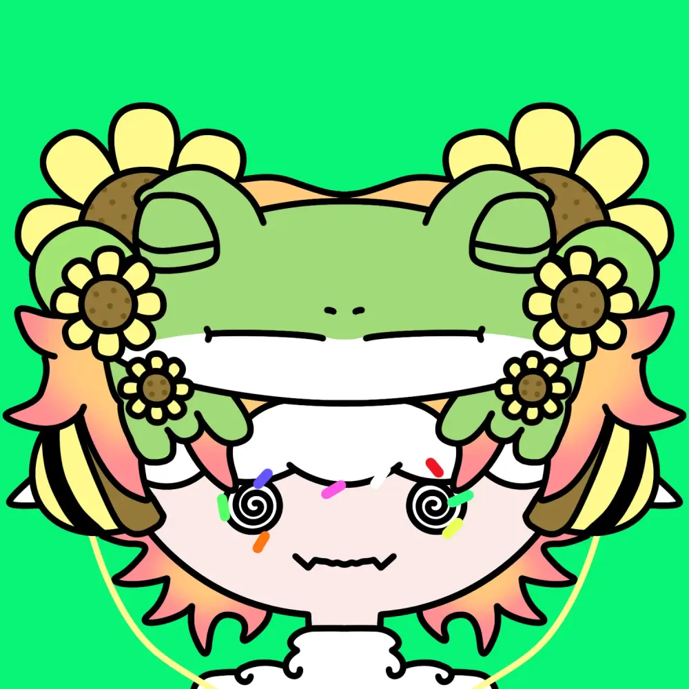 Frog Heads #2103