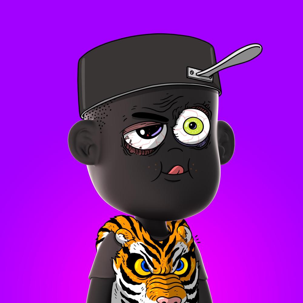 Genzee #8509