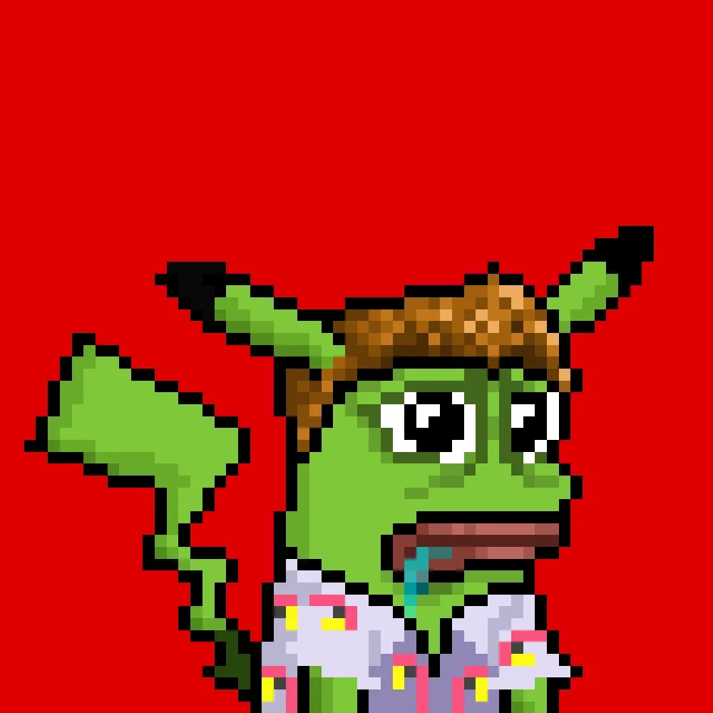 PEPEMON ETH #409