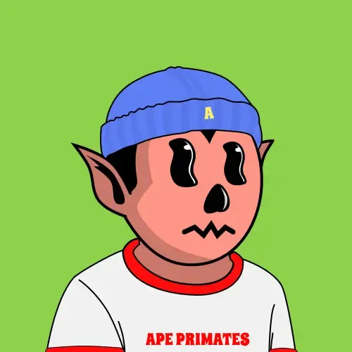 Ape Primates #200