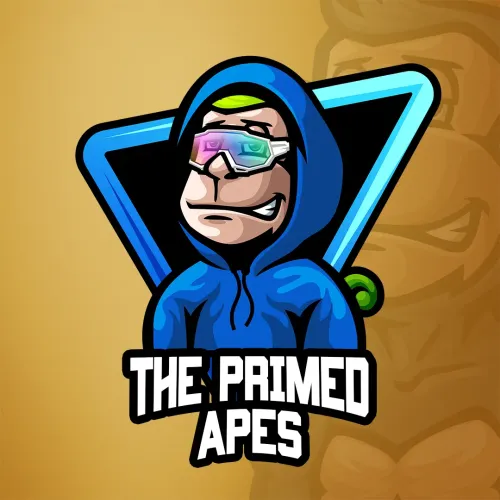 The Primed Apes #9605