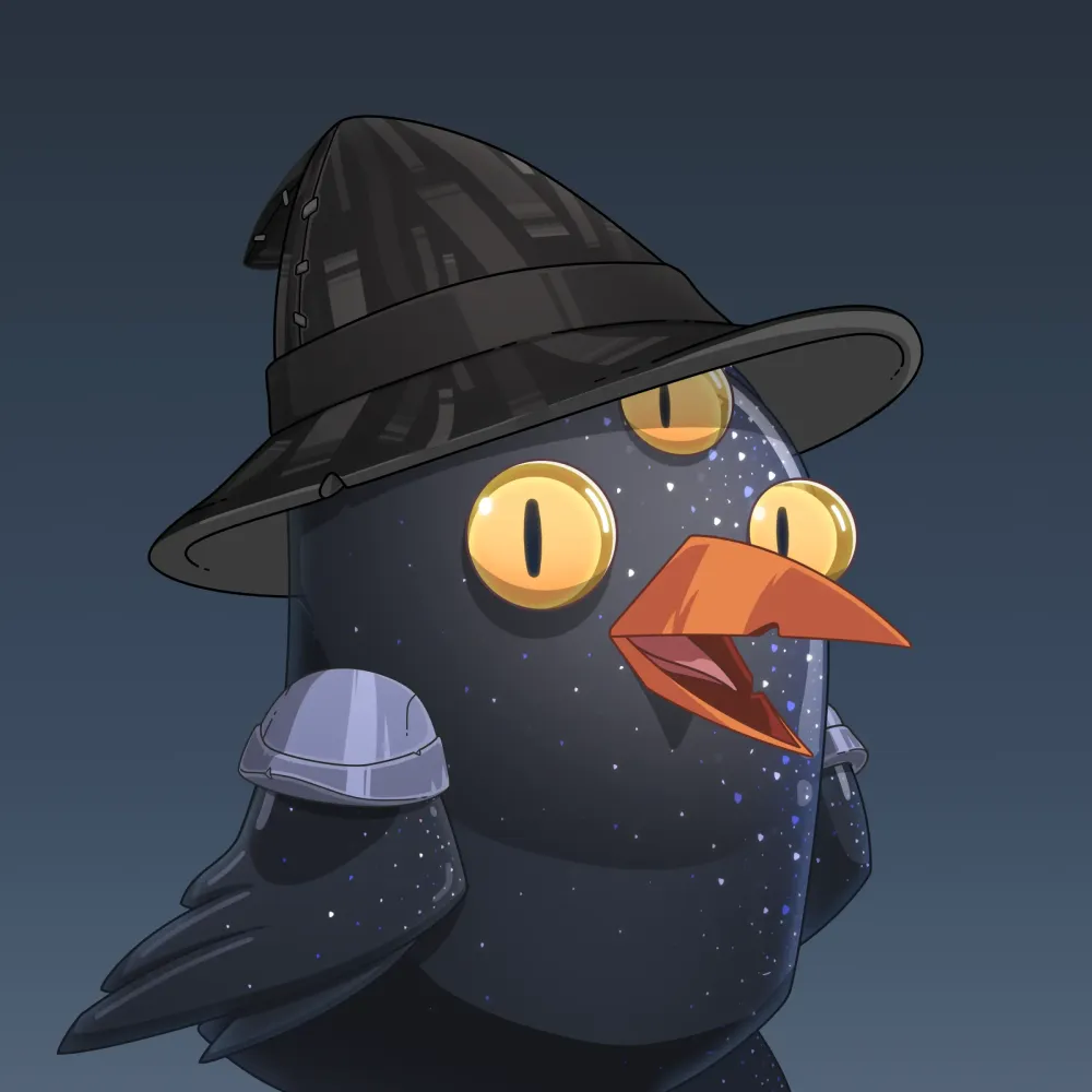 Moonbirds: Mythics #8719