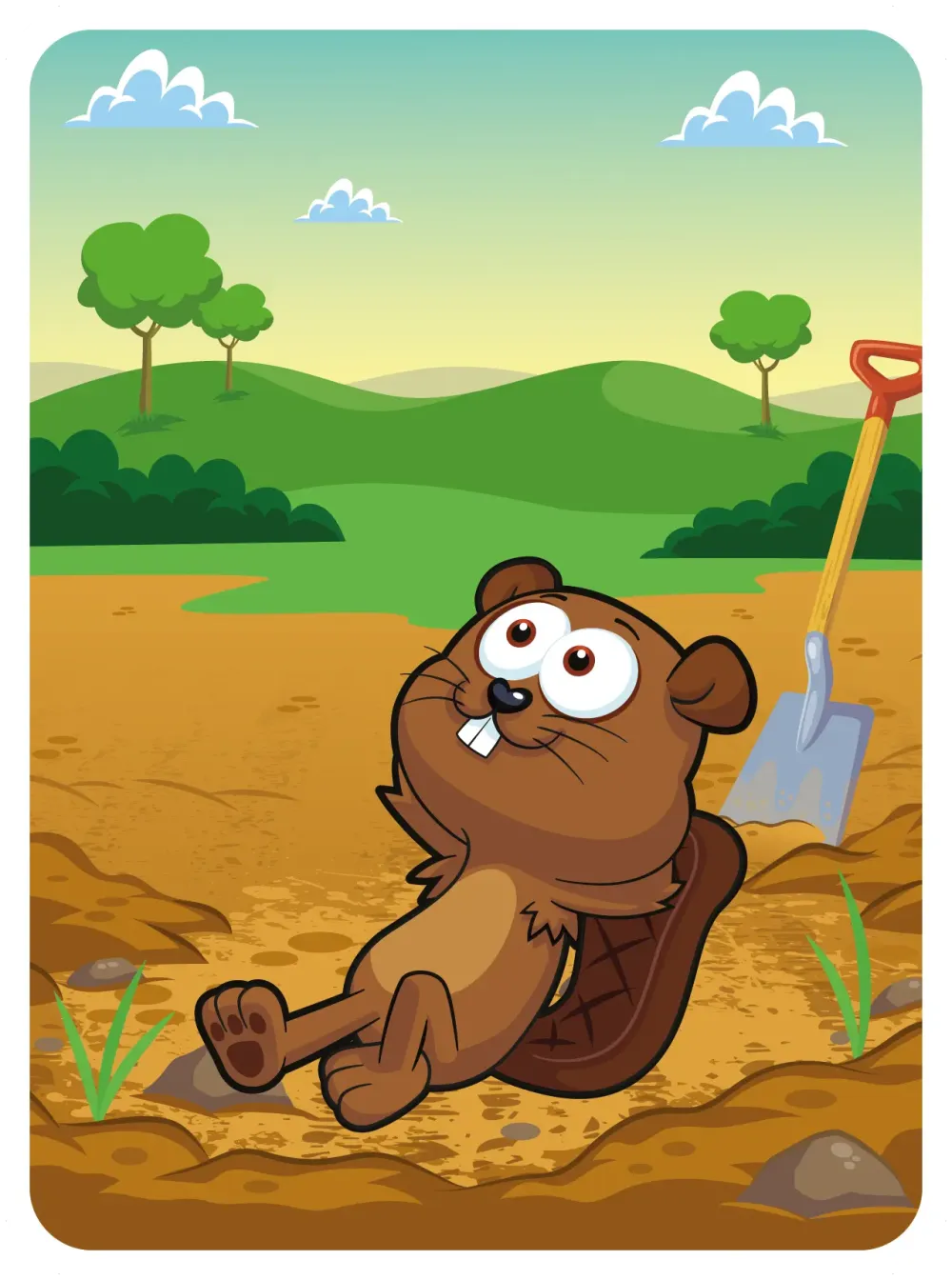 Boisterous Beaver #15900