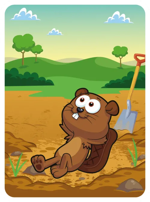 Boisterous Beaver #15900