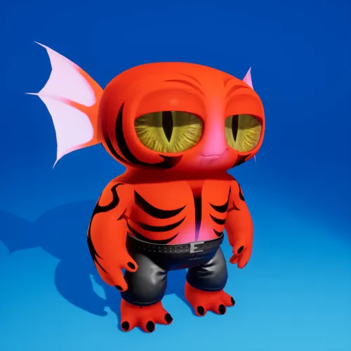 Impostors Genesis Alien 2969 #2969