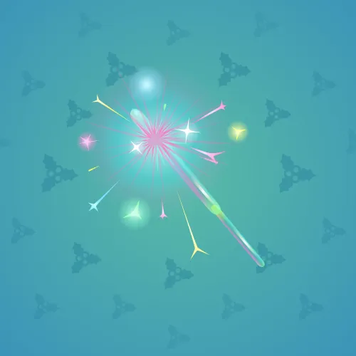 Party Sparkler #27449