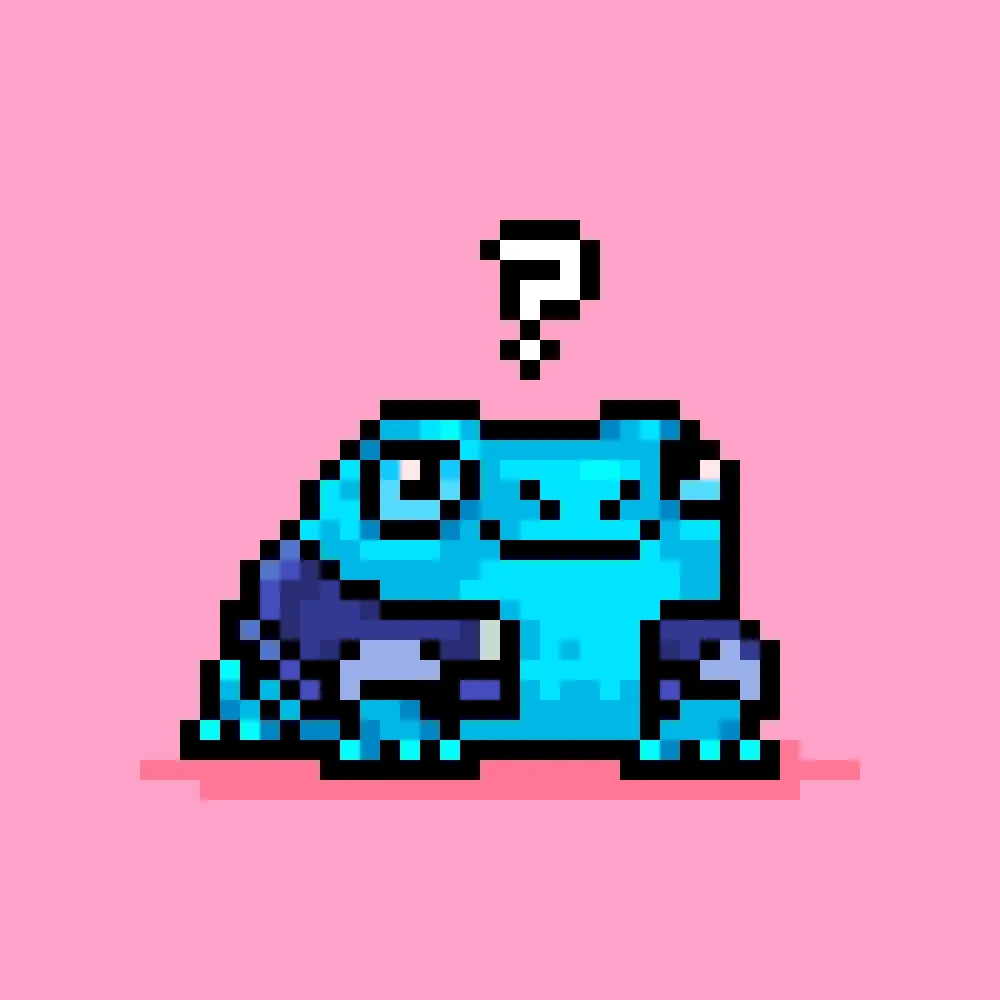 Ethereum Frogs  #1049