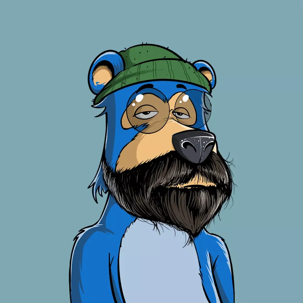 BearsOnTheBlock #5737