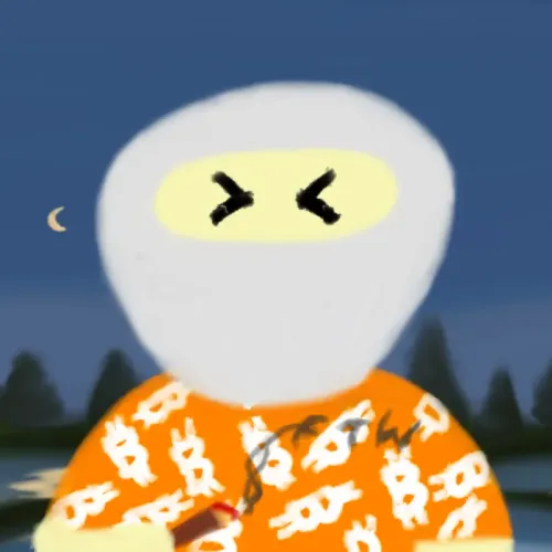 Bitcoin Weirdos #6112 (#96498528)