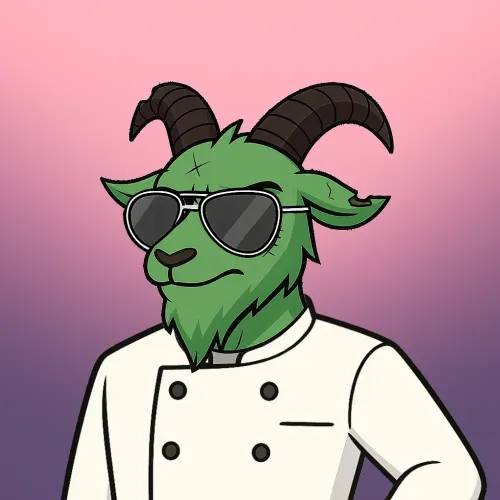 Goatys #481