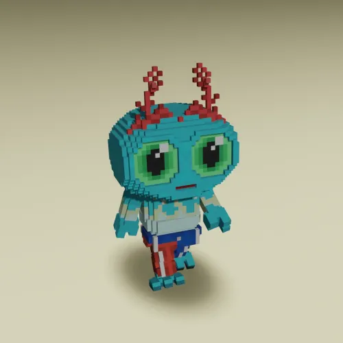 Impostor Voxel 1258 #1258