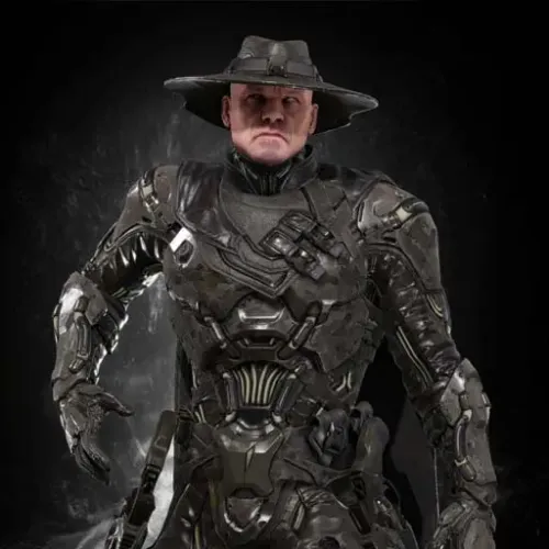 Tor Gret Outcast Enforcer #890002143