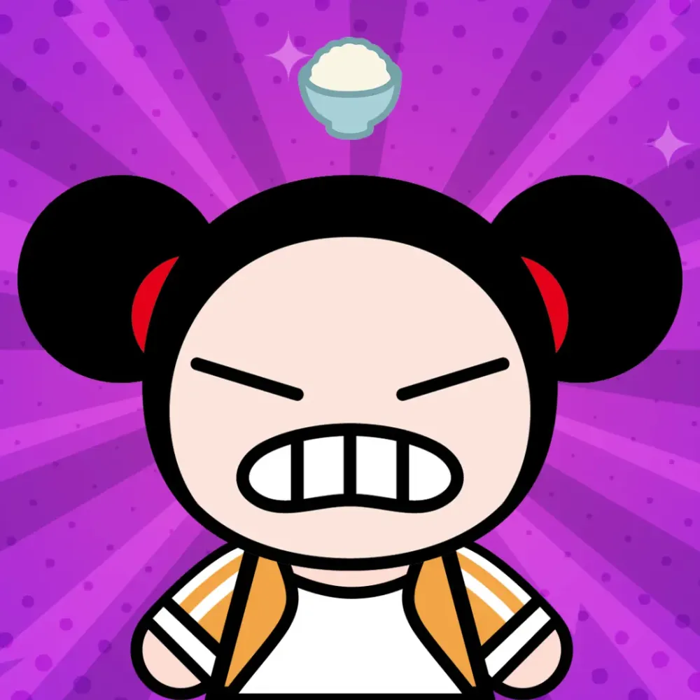 Pucca World #1162