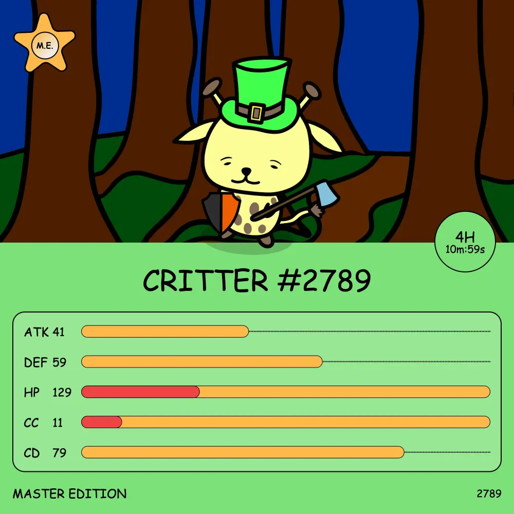 Critters #2789