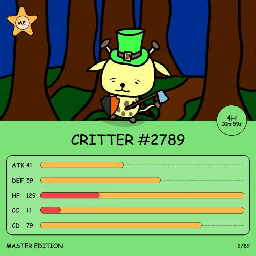 Critters #2789