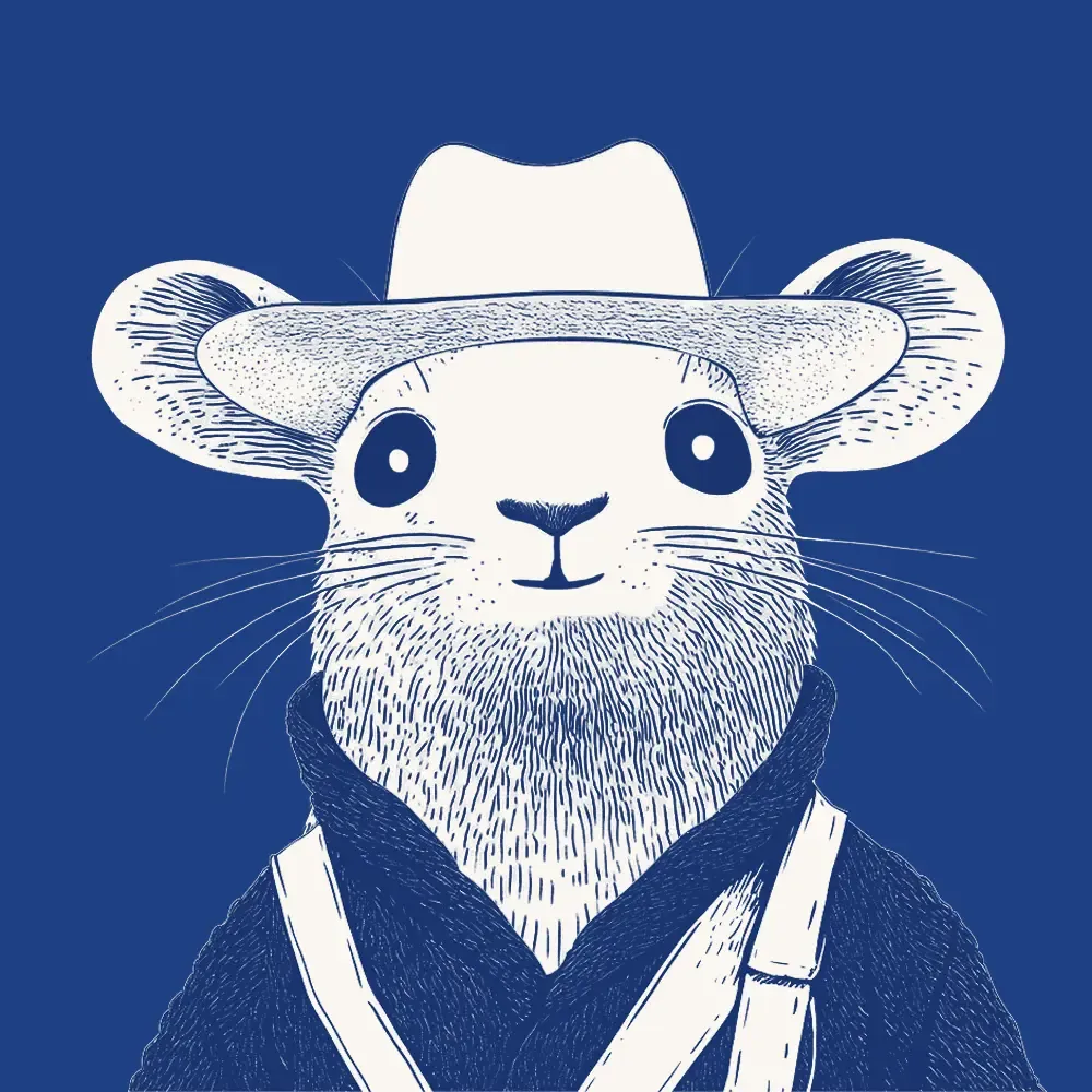 Zoolini - Mouse #7984