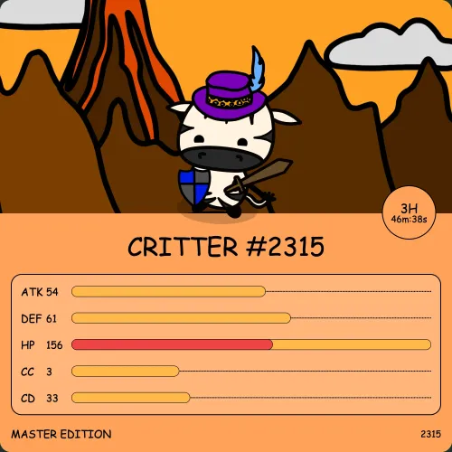 Critters #2315