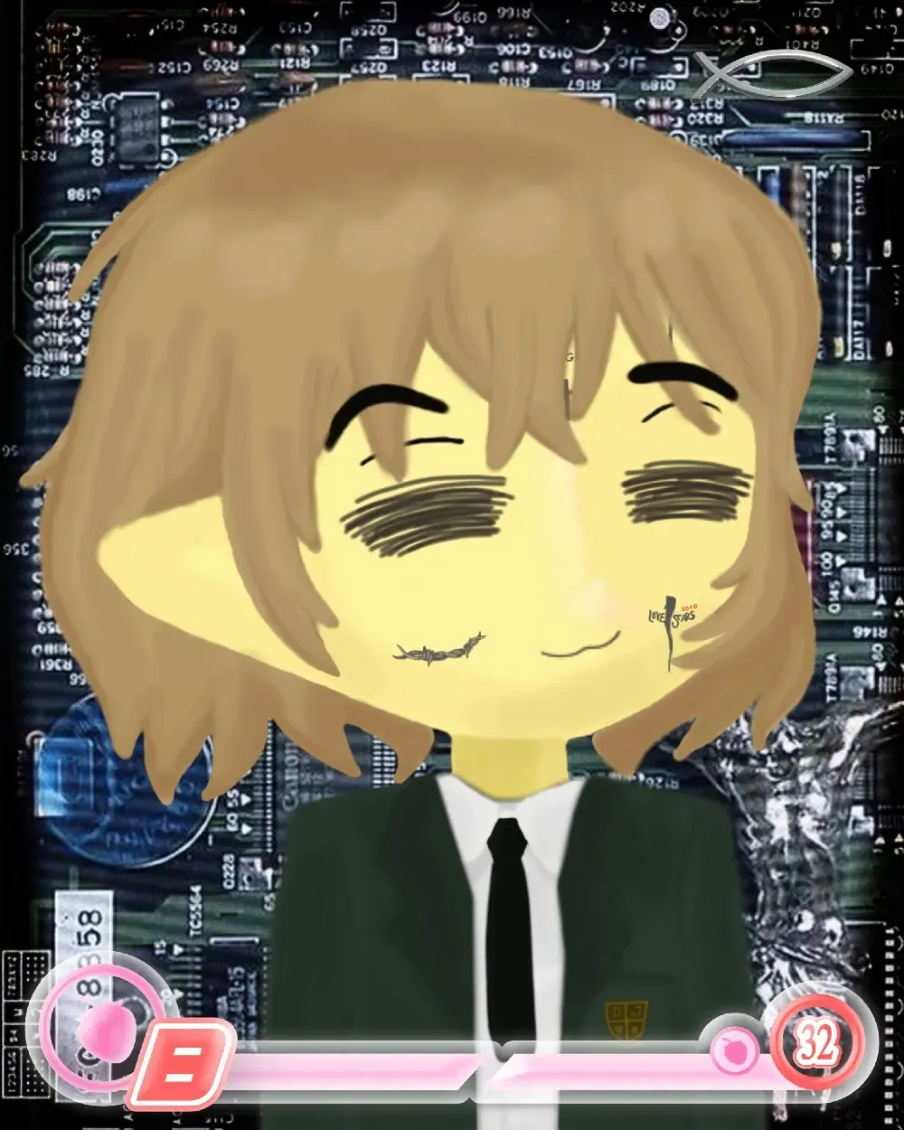 Milady: Type A 188