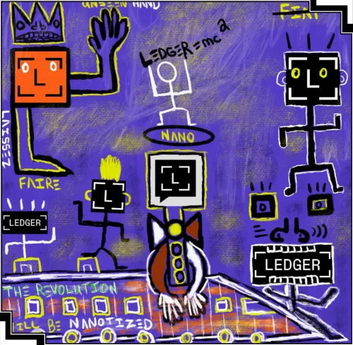 The Revolution Will Be Nanotized #6