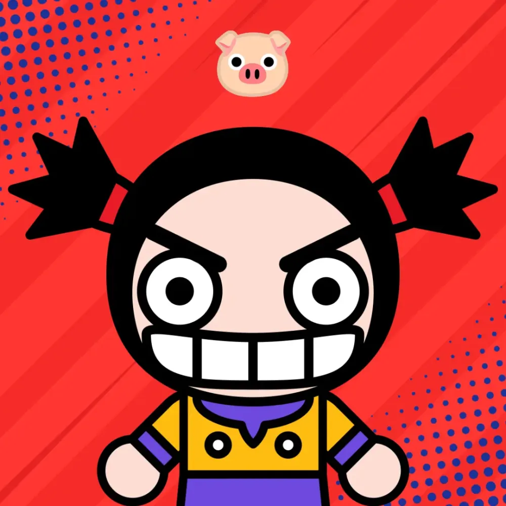 Pucca World #3940