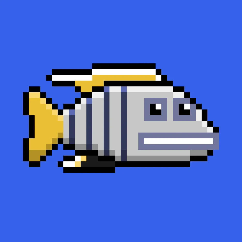 CryptoFish #640