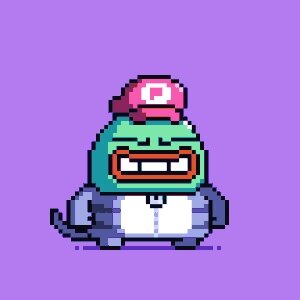 Baby Pepe #15810