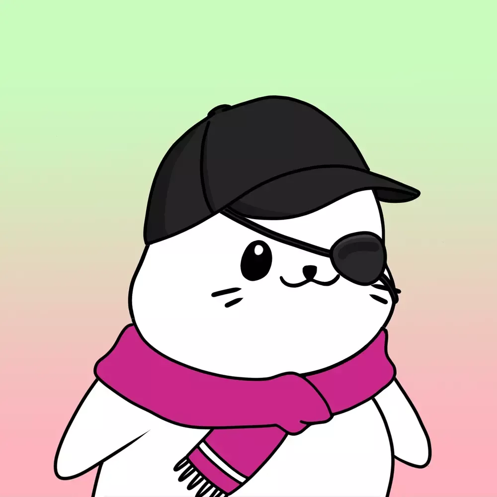 Sappy Seal #9522