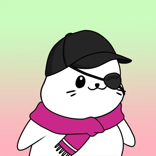Sappy Seal #9522