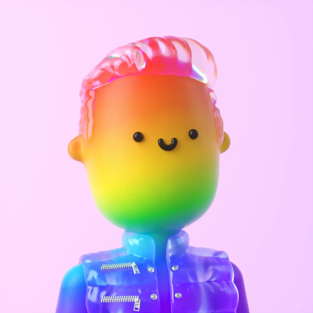 Citizen of Vibetown #3058