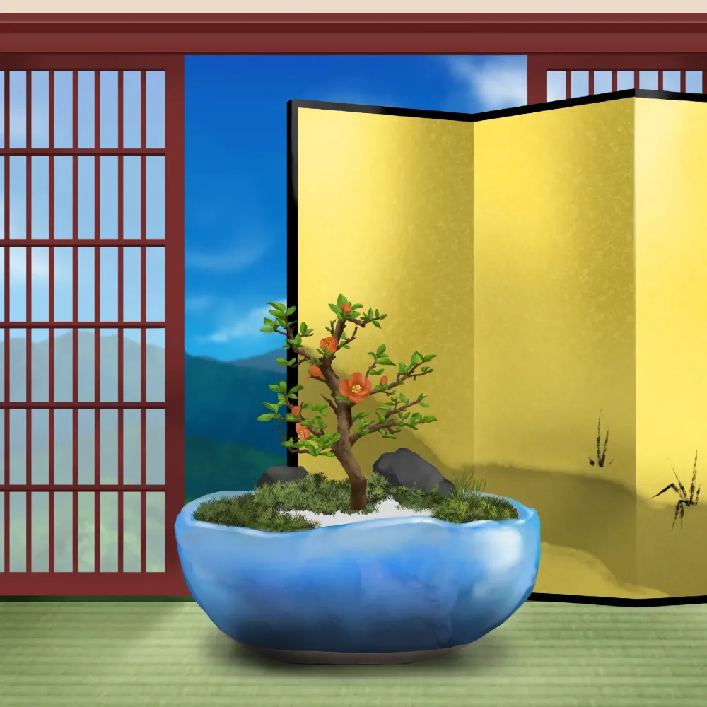 BONSAI NFT FARM #6924