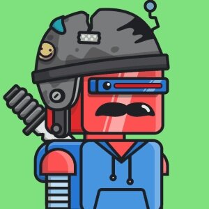 RobotoHelmeto #1832