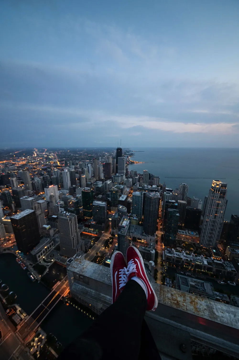 Where My Vans Go #106