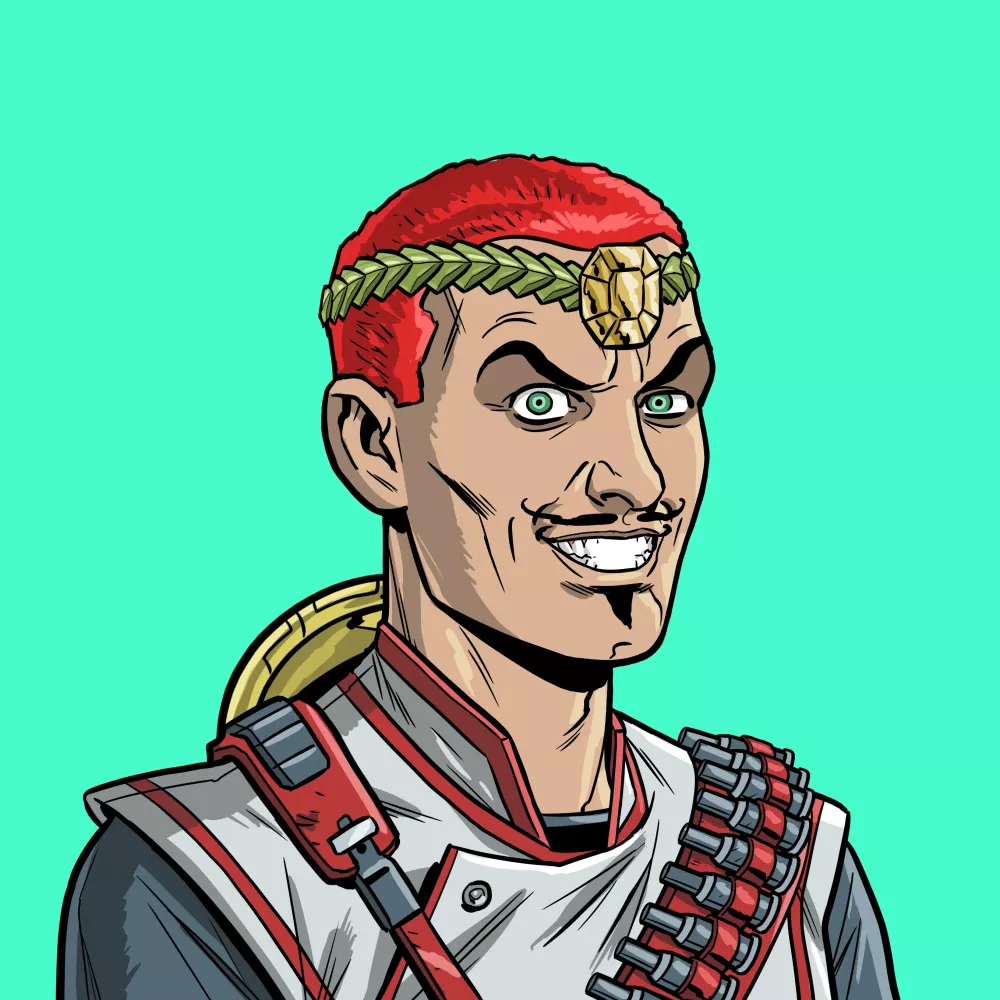 MetaHero #828