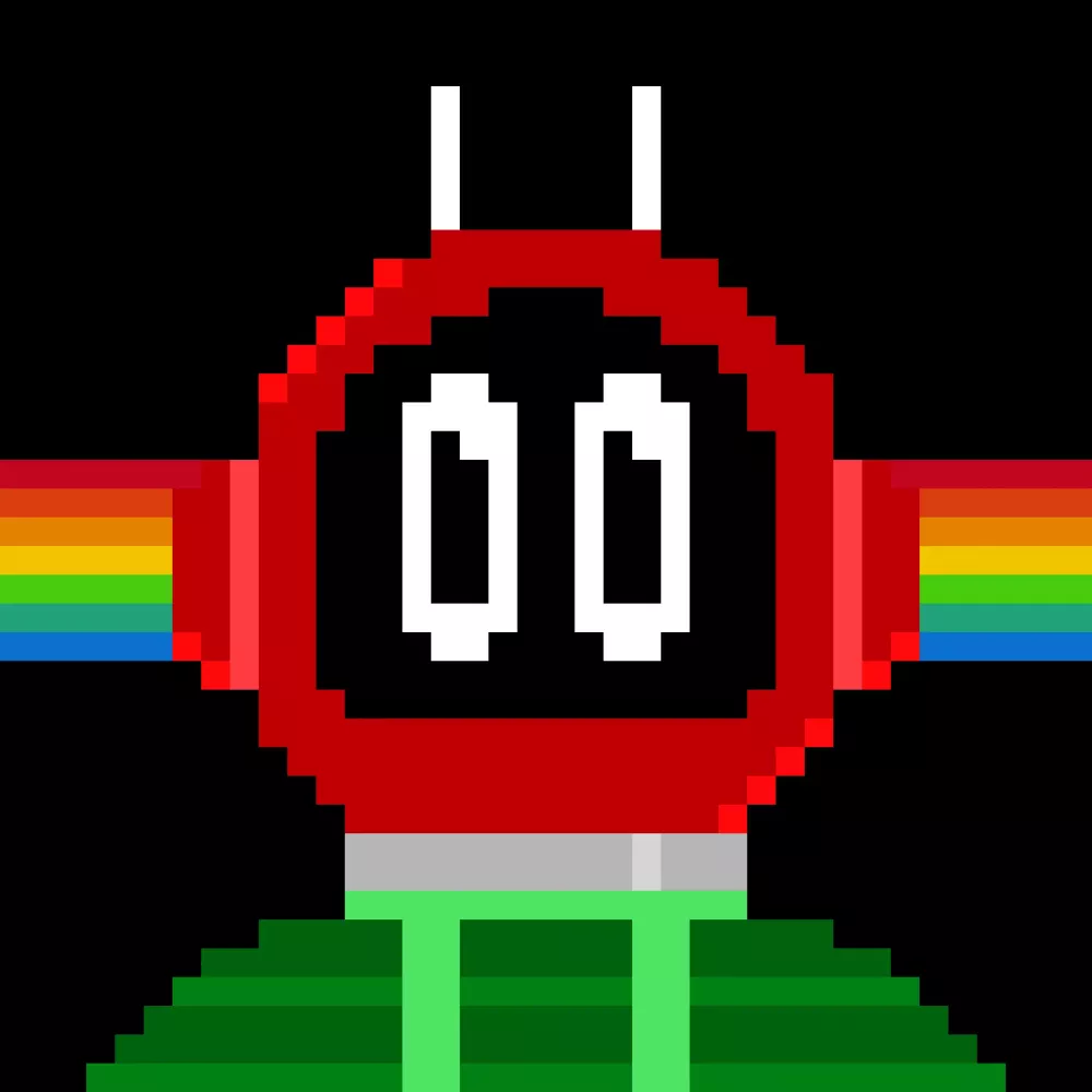 StarLinkPixelnaut #6806