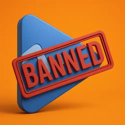 Google account ban #33