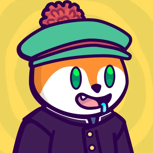 Fox #9771